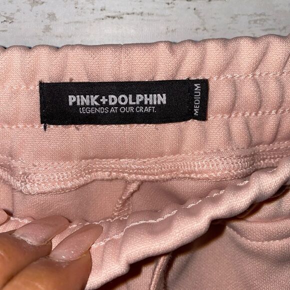 Pink + Dolphin Jogger Pants - Picture 5 of 8